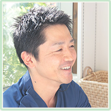 院長　写真